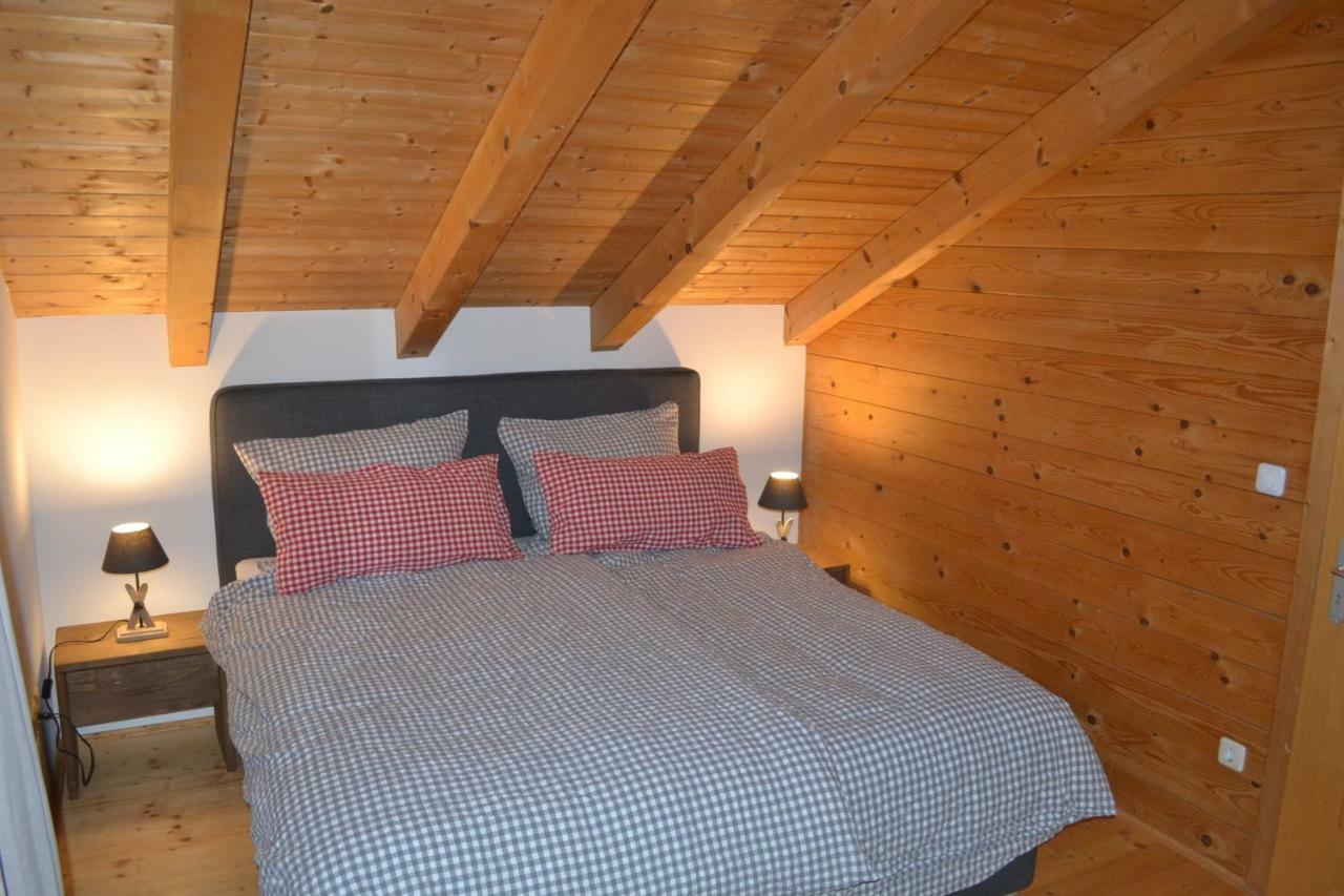 Chalet Koenigsstand Villa Garmisch-Partenkirchen Eksteriør billede