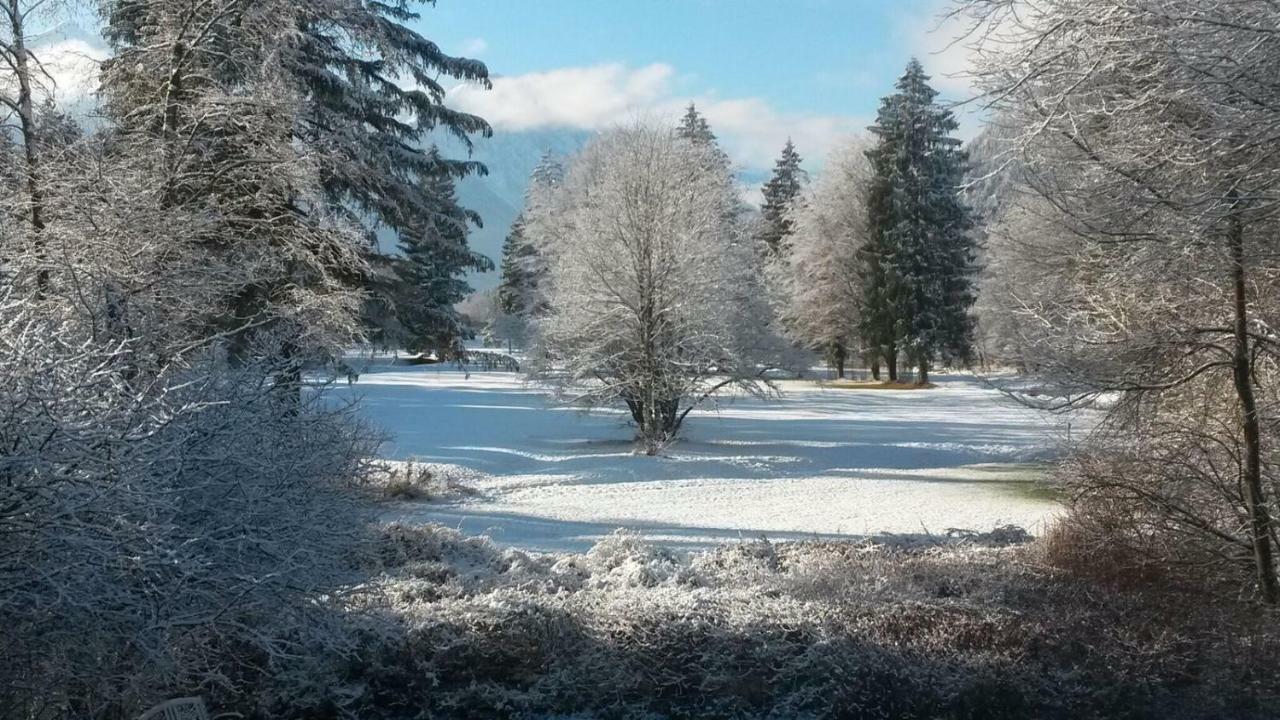 Chalet Koenigsstand Villa Garmisch-Partenkirchen Eksteriør billede