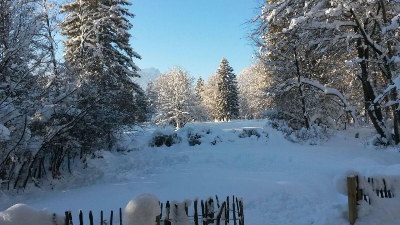 Chalet Koenigsstand Villa Garmisch-Partenkirchen Eksteriør billede