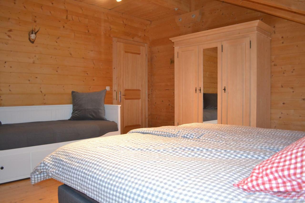 Chalet Koenigsstand Villa Garmisch-Partenkirchen Eksteriør billede